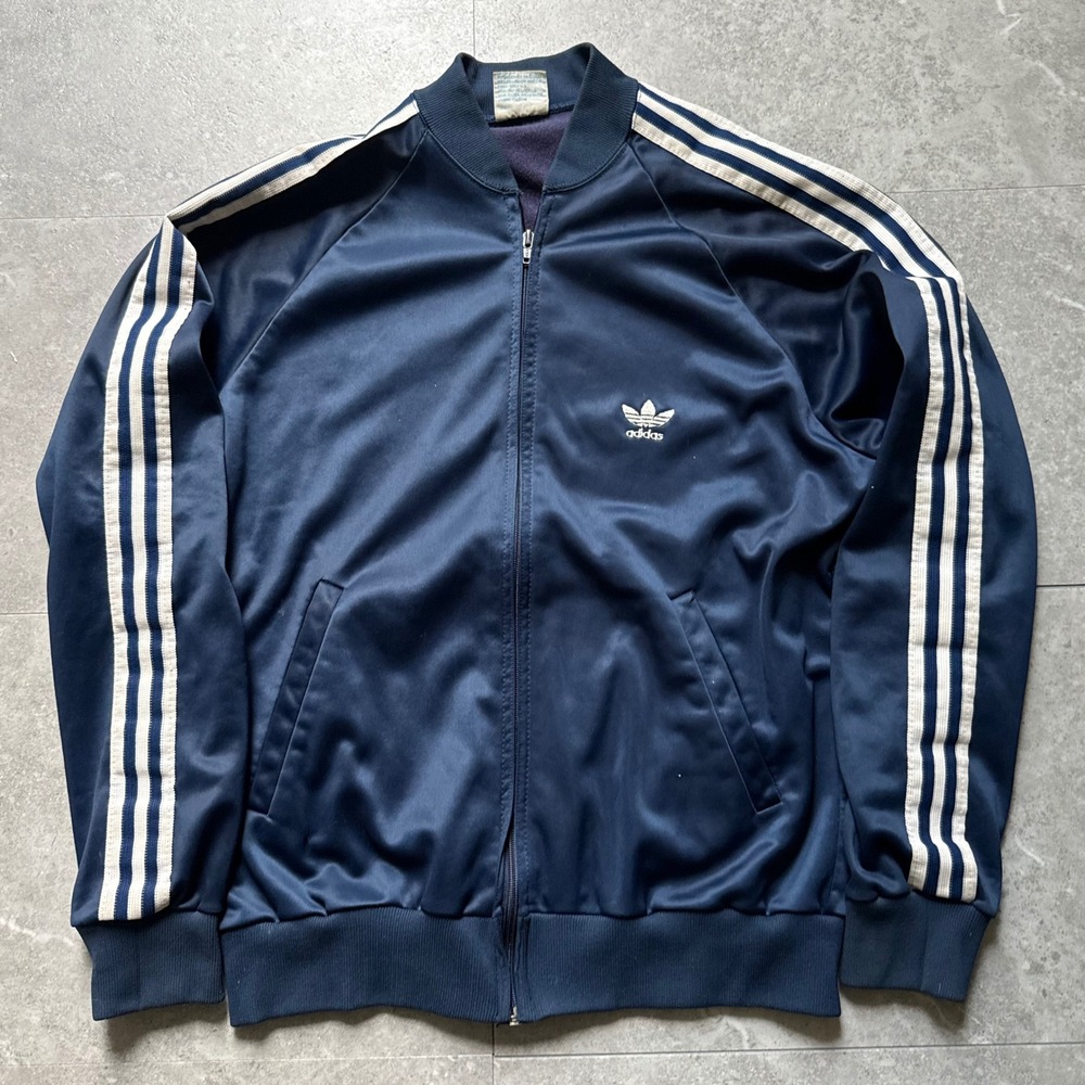 Vintage Adidas ATP Keyrolan Track Jacket Size L